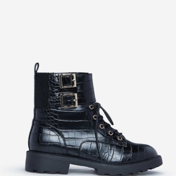 Combat booties - Picture 2 of 5